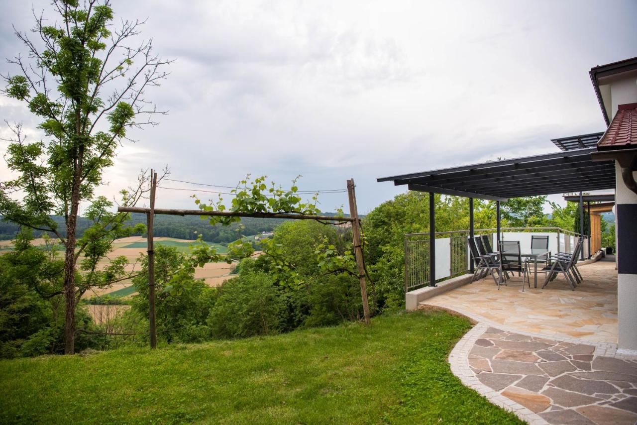 Jagerberg Ferienhaus Prasl מראה חיצוני תמונה