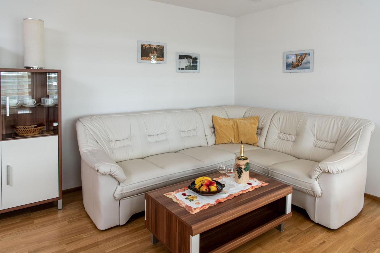 Jagerberg Ferienhaus Prasl מראה חיצוני תמונה